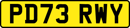 PD73RWY
