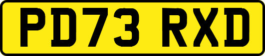 PD73RXD