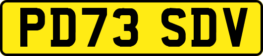 PD73SDV