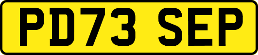 PD73SEP