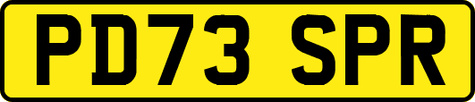 PD73SPR