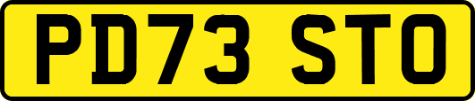 PD73STO