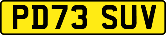 PD73SUV