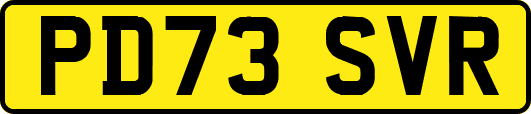 PD73SVR