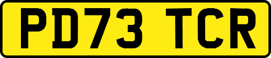 PD73TCR