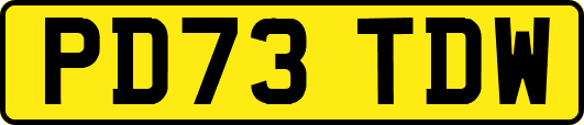PD73TDW