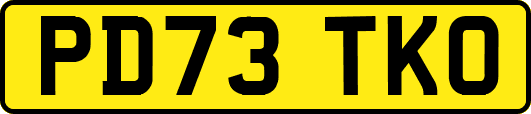 PD73TKO