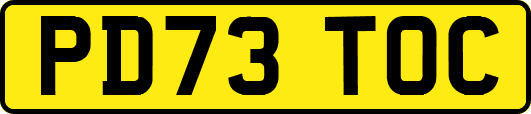 PD73TOC