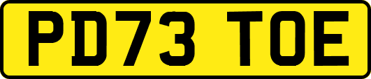 PD73TOE