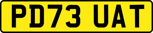PD73UAT