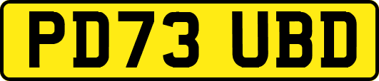 PD73UBD