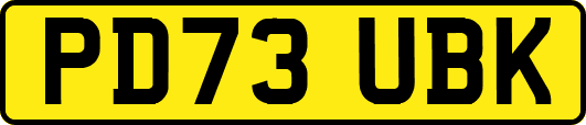 PD73UBK