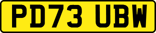 PD73UBW