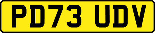 PD73UDV