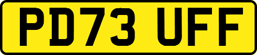 PD73UFF