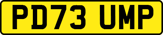 PD73UMP