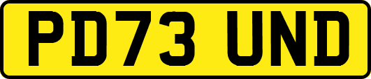 PD73UND