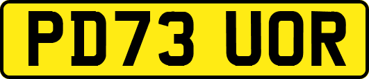 PD73UOR