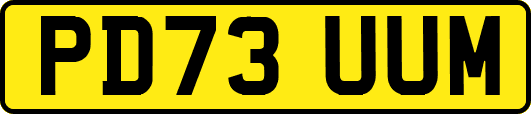 PD73UUM