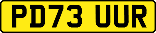 PD73UUR