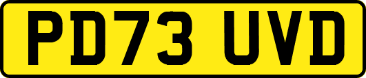 PD73UVD