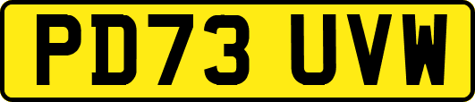 PD73UVW