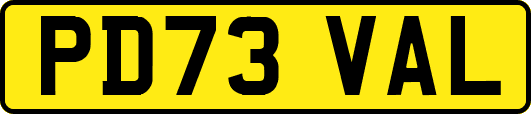 PD73VAL