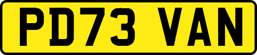 PD73VAN