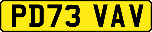 PD73VAV