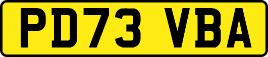 PD73VBA