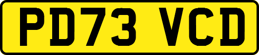 PD73VCD