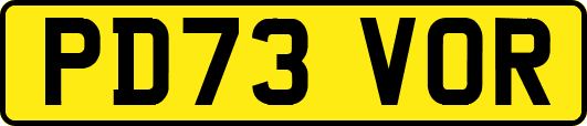 PD73VOR