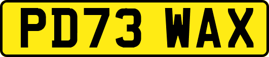 PD73WAX