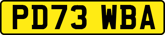 PD73WBA