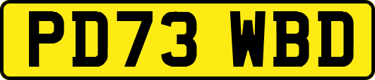 PD73WBD