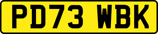 PD73WBK