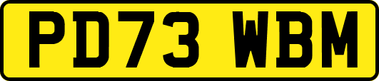 PD73WBM
