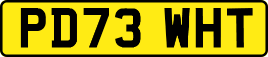 PD73WHT