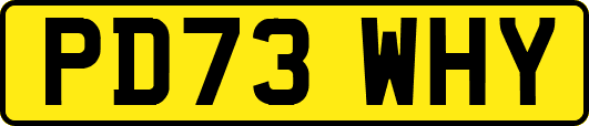 PD73WHY