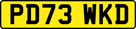 PD73WKD