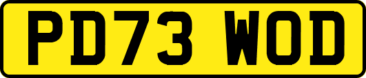 PD73WOD
