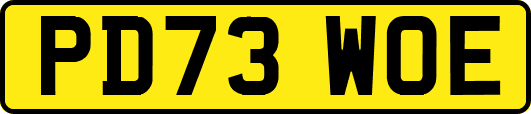 PD73WOE