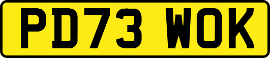 PD73WOK