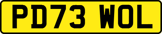 PD73WOL