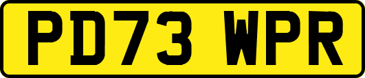 PD73WPR