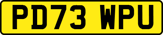 PD73WPU