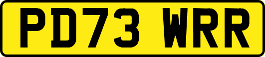 PD73WRR