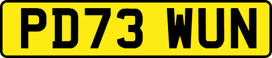 PD73WUN