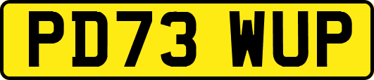 PD73WUP