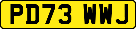 PD73WWJ
